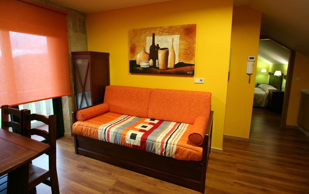 Casa - Apartamentos Rio Sil Ribeira Sacra Sober ห้อง รูปภาพ